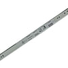 1013690 - paar rolladegeleiders wit 25kg 45cm | 5 stuks