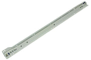 1013691 - paar rolladegeleiders wit 25kg 50cm | 5 stuks - afbeelding 1