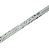 1013691 - paar rolladegeleiders wit 25kg 50cm | 5 stuks