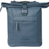 Basil dubbele fietstas brooklyn mik 41l 14 x 30 x 37 cm - blauw