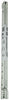 1013691 - paar rolladegeleiders wit 25kg 50cm | 5 stuks