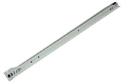 1013692 - paar rolladegeleiders wit 25kg 55cm | 5 stuks - afbeelding 1