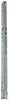 1013692 - paar rolladegeleiders wit 25kg 55cm | 5 stuks
