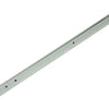 1013693 - paar rolladegeleiders wit 25kg 60cm | 5 stuks