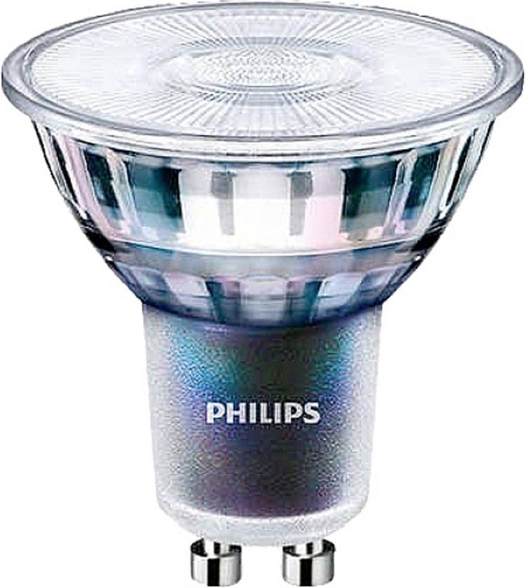 Philips led philips master ledspot expertcolor gu10 par16 - 3.9w (35w) 280lm 36d - 930 warm wit - dimbaar