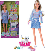 Steffi love modepop met kittens - afbeelding 1