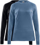 Craft core baselayer thermo shirt heren (2-pack) - maat s