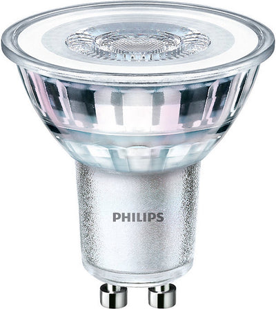 Philips led spot sceneswitch - 50 w - gu10 - warmwit licht - 2 stuks