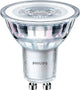 Philips led spot sceneswitch - 50 w - gu10 - warmwit licht - 2 stuks