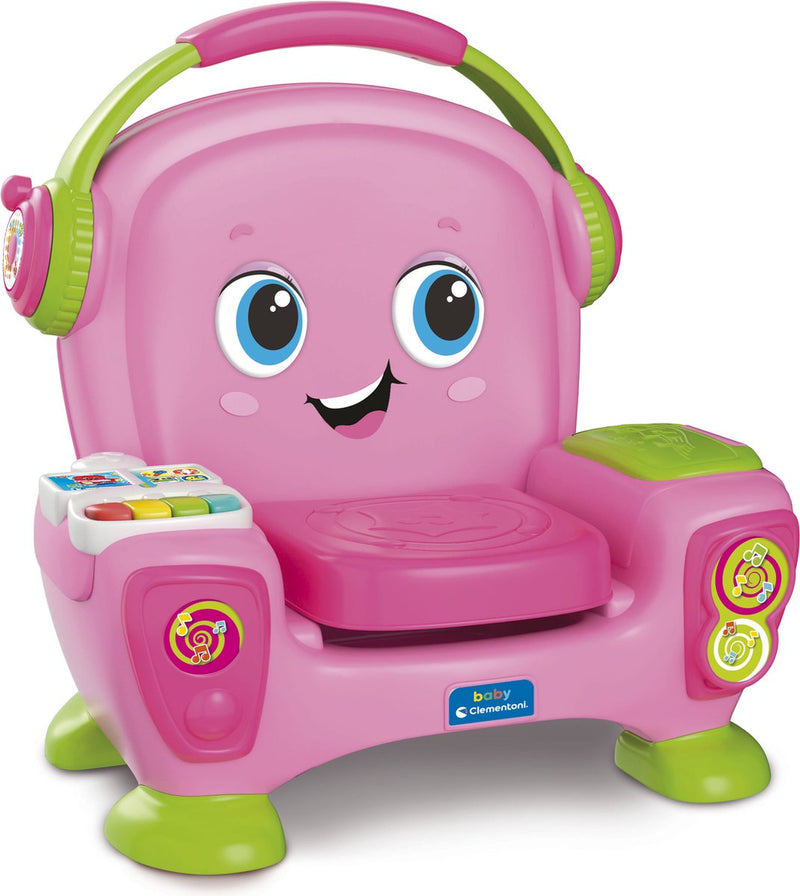 Clementoni baby 8005125177554 educatief speelgoed