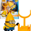 Moose toys despicable me 4 - launch crash mega minion gus - actiefiguur