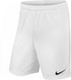 Nike park iii sportbroek mannen - maat m - wit