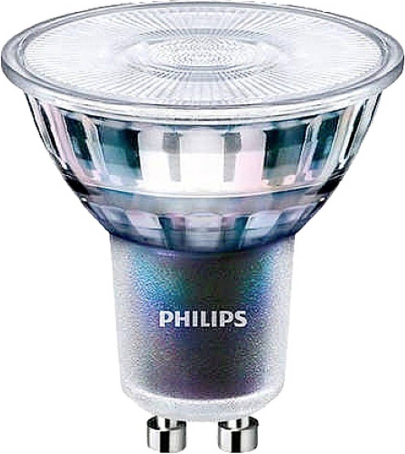 Philips led philips master ledspot expertcolor gu10 par16 - 3.9w (35w) 280lm 36d - 930 warm wit - dimbaar
