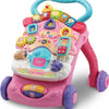 Vtech baby walker roze