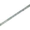 1013693 - paar rolladegeleiders wit 25kg 60cm | 5 stuks