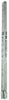 1013693 - paar rolladegeleiders wit 25kg 60cm | 5 stuks