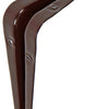 1013432 - konzool bruin 75x100 mm | 20 stuks
