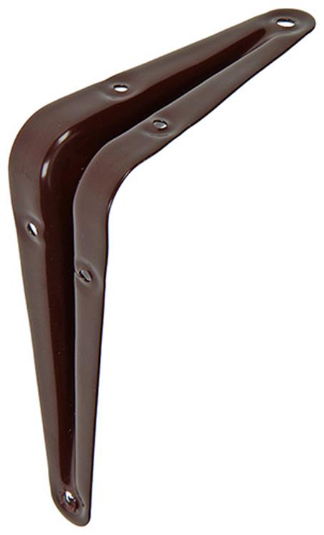 1013432 - konzool bruin 75x100 mm | 20 stuks