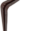 1013434 - konzool bruin 125x150 mm | 20 stuks