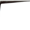 1013434 - konzool bruin 125x150 mm | 20 stuks