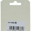Mack 1011685 - 2 mini spanringen verzinkt 14x16mm | 10 stuks