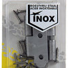 Mack 1013707 - 2 spaanse paumellen links inox h 80 - b 45 mm | 5 stuks