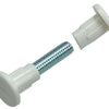 Mack 1013891 - 5 verbindingsschroev.wit 30-40mm | 10 stuks
