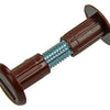 Mack 1013892 - 5 verbindingsschroeven bruin 30-40 mm | 10 stuks