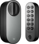 Aqara smart lock u200 kit - zwart - slim deurslot - vingerafdruk pincode - apple home key - bluetooth matter