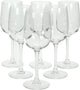 Luminarc versailles wijnglas - 0.275 l - set-6
