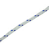 Mack 1014995 - pp gevlochten wit blauw streng4mm 20m | 5 stuks