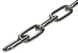 Mack 1015116 - kett. inox sch. lang din5685-1ø 5mm l 35mm 15m wwl 125 kg | 15 stuks - afbeelding 1