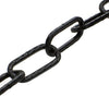 Mack 1015125 - sierketting zwart plat ø 3mm l 29mm 2m | 5 stuks
