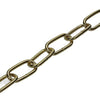 Mack 1015128 - sierketting vermessingd ø 2mm l 16mm 2m | 5 stuks