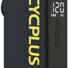 Cycplus elektrische accupomp as2 ultra - zwart