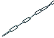Mack 1013906 - ketting schakel lang din5685-1ø 2mm l 22mm 60m wwl 20 kg | 60 stuks - afbeelding 1