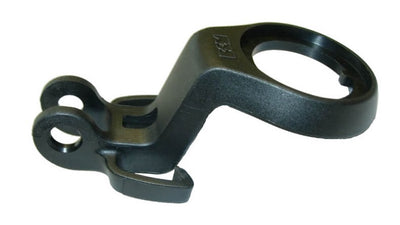 Busch muller koplamphaak busch und müller stuurmontage 1 1 8 - zwart