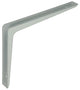 1015251 - konzool wit 200 x 150mm | 10 stuks