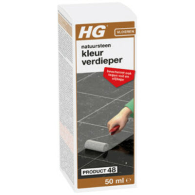 Hg natuursteen kleurverdieper 50ml