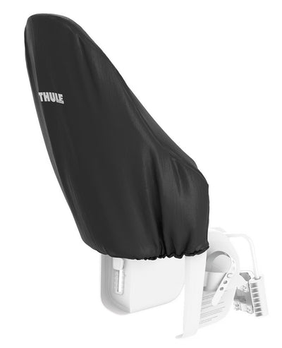 Thule regenhoes yepp maxi - zwart