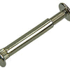 Mack 1013911 - 12 kastverbindingsschroeven verzinkt ø 5 mm 40-50 mm | 10 stuks