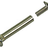 Mack 1013911 - 12 kastverbindingsschroeven verzinkt ø 5 mm 40-50 mm | 10 stuks