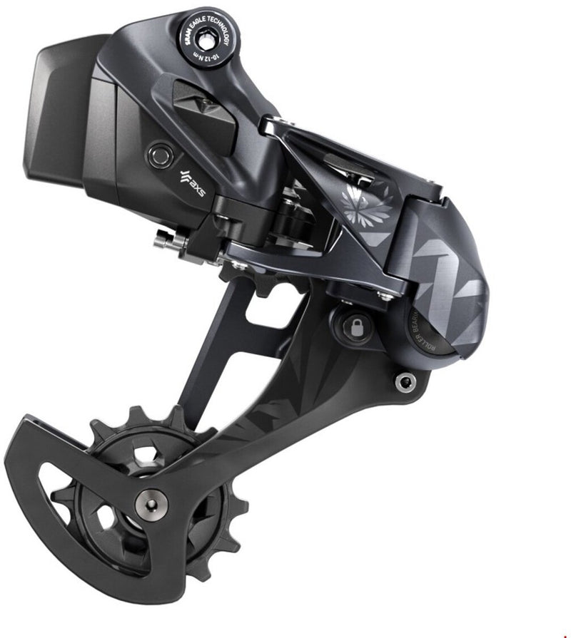 Sram achterderailleur xx1 eagle axs rear derail. xx1 eagle axs 12sp 52 t.