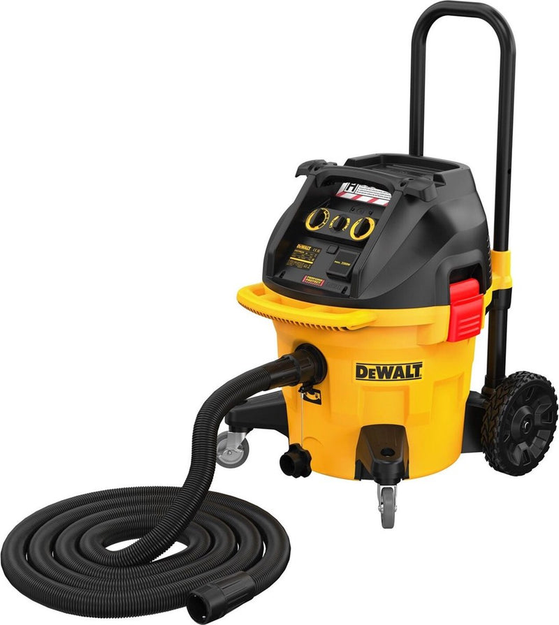 Dewalt dwv905h nat- en droogstofzuiger