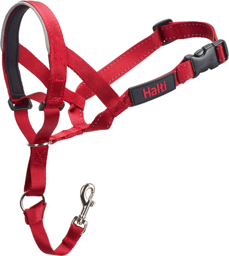Halti dog training collars company of animals muzzle (40-54 cm)