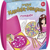 Ravensburger mini mandala-designer - romantic