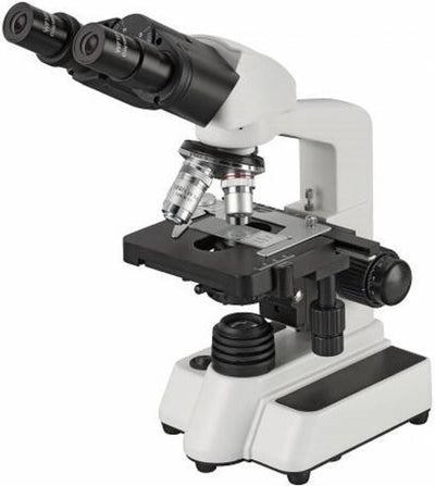 Bresser microscoop - researcher bino - 40x-1000x