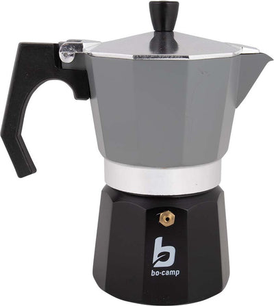 Bo-camp - urban outdoor - percolator - hillingdon - aluminium - 6 kopjes