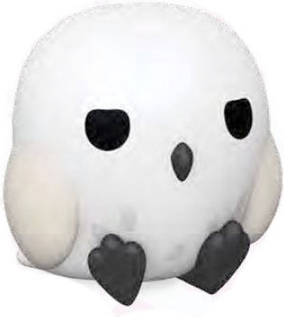 Plastoy harry potter spaarpot chibi bust bank hedwig 16 cm wit
