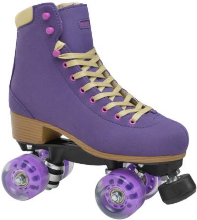 Roces - piper - rolschaatsen - volwassenen - paars - 40